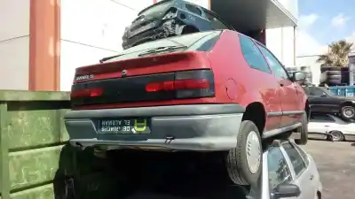 Утилизация автомобиля renault r 19 berl. con portón (b/c53) e7j года 1993 питание e7j