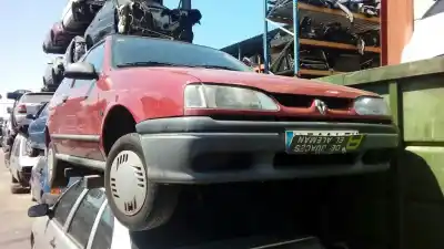 Утилизация автомобиля RENAULT R 19 BERL. CON PORTÓN (B/C53) E7J года 1993 питание E7J