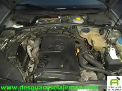 Здавання транспортного засобу audi a4 b5 avant (8d5) 1.9 tdi року 1998 потужний afn