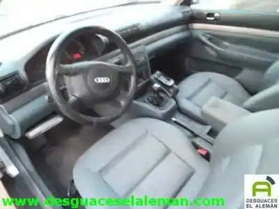 Здавання транспортного засобу audi a4 b5 avant (8d5) 1.9 tdi року 1998 потужний afn