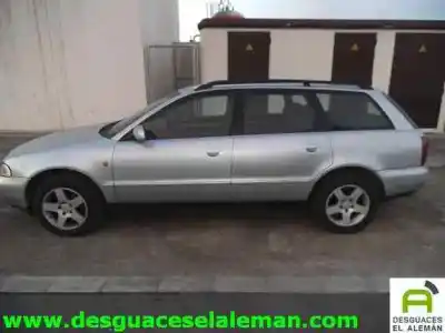 Здавання транспортного засобу audi a4 b5 avant (8d5) 1.9 tdi року 1998 потужний afn