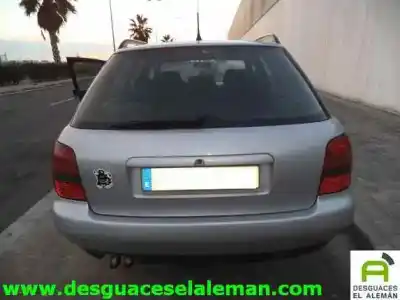 Здавання транспортного засобу AUDI A4 B5 AVANT (8D5) 1.9 TDI року 1998 потужний AFN