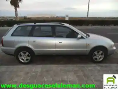 Здавання транспортного засобу audi a4 b5 avant (8d5) 1.9 tdi року 1998 потужний afn