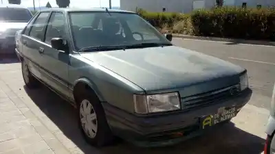 Vehicul casat RENAULT R 21 BERLINA (B/L48) J7R al anului 1988 alimentat J7R