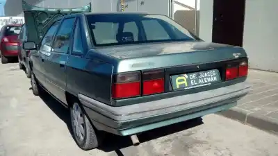 Vehicul casat renault r 21 berlina (b/l48) j7r al anului 1988 alimentat j7r