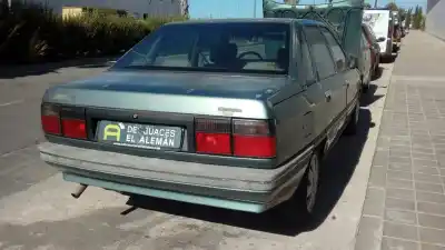 Vehicul casat renault r 21 berlina (b/l48) j7r al anului 1988 alimentat j7r