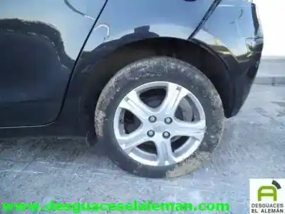 Здавання транспортного засобу toyota yaris (ksp9/scp9/nlp9) 1nrfe року 2010 потужний 1nrfe