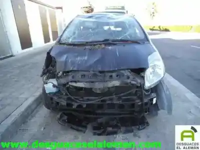 Здавання транспортного засобу toyota yaris (ksp9/scp9/nlp9) 1nrfe року 2010 потужний 1nrfe