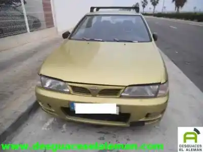Hurda Aracı NISSAN ALMERA (N15) G-GA16 Yılın 1996 güçlü GA16