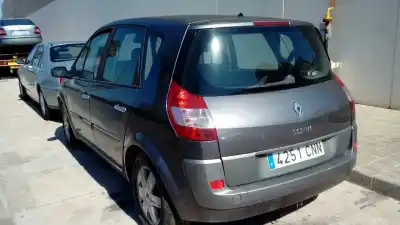 Утилизация автомобиля renault scénic ii (jm0/1_) 1.9 dci (jm0g, jm12, jm1g, jm2c) года 2003 питание f9q812