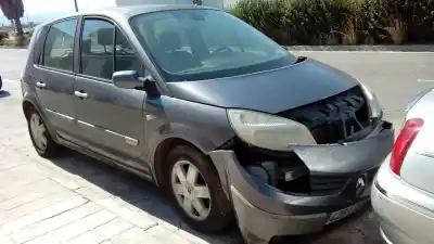 Утилизация автомобиля RENAULT SCÉNIC II (JM0/1_) 1.9 DCI (JM0G, JM12, JM1G, JM2C) года 2003 питание F9Q812