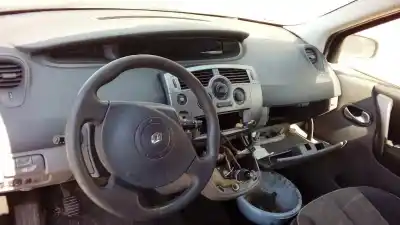 Утилизация автомобиля renault scénic ii (jm0/1_) 1.9 dci (jm0g, jm12, jm1g, jm2c) года 2003 питание f9q812