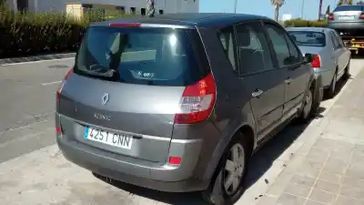 Утилизация автомобиля renault scénic ii (jm0/1_) 1.9 dci (jm0g, jm12, jm1g, jm2c) года 2003 питание f9q812