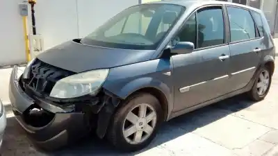 Утилизация автомобиля renault scénic ii (jm0/1_) 1.9 dci (jm0g, jm12, jm1g, jm2c) года 2003 питание f9q812