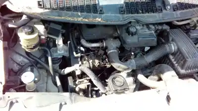 Утилизация автомобиля fiat i scudo (222) wjz года 2000 питание wjz