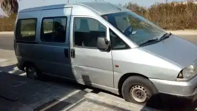 Утилизация автомобиля fiat i scudo (222) wjz года 2000 питание wjz
