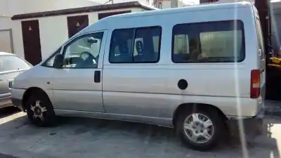 Утилизация автомобиля fiat i scudo (222) wjz года 2000 питание wjz