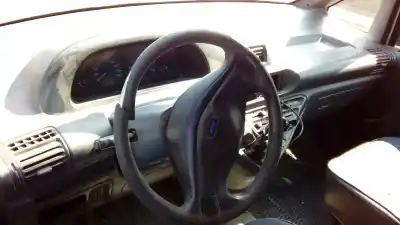 Утилизация автомобиля fiat i scudo (222) wjz года 2000 питание wjz