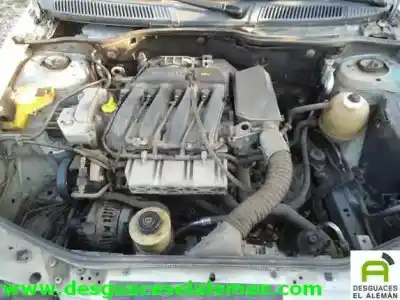 Здавання транспортного засобу renault megane i fase 2 classic (la..) k4j року 2000 потужний k4j