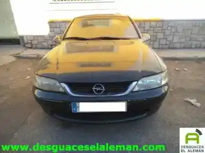 Утилизация автомобиля OPEL VECTRA B (J96) 2.0 DTI 16V (F19) года 2000 питание Y20DTH