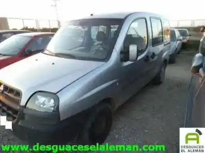 Утилизация автомобиля fiat i doblò (223) cargo 182b9000 года 2003 питание 182b9000