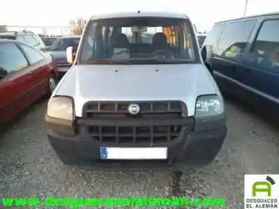 Утилизация автомобиля FIAT I DOBLÒ (223) CARGO 182B9000 года 2003 питание 182B9000