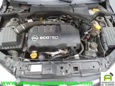 Утилизация автомобиля opel corsa c (x01) 1.3 cdti (f08, f68) года 2004 питание z13dt