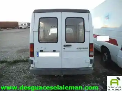 Утилизация автомобиля renault rapid /express (f40) f8m года 1994 питание f8m