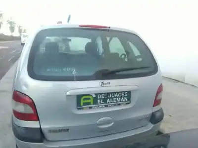 Утилизация автомобиля renault scénic i monospace (ja0/1_, fa0_) 1.9 dti (ja1u) года 2003 питание f9q744