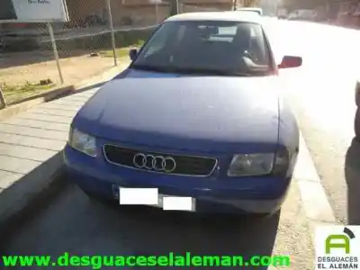 Утилизация автомобиля audi a3 (8l) ahf года 2002 питание ahf