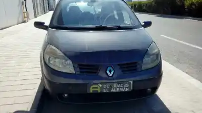 Утилизация автомобиля RENAULT SCÉNIC II (JM0/1_) 1.5 DCI (JM0F) года 2003 питание K9K722