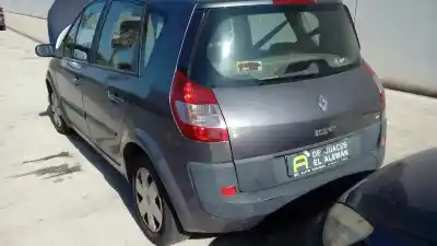 Утилизация автомобиля renault scénic ii (jm0/1_) 1.5 dci (jm0f) года 2003 питание k9k722