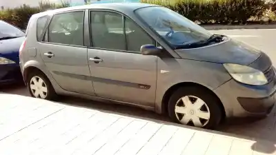 Утилизация автомобиля renault scénic ii (jm0/1_) 1.5 dci (jm0f) года 2003 питание k9k722