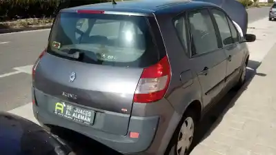 Утилизация автомобиля renault scénic ii (jm0/1_) 1.5 dci (jm0f) года 2003 питание k9k722