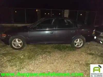 Утилизация автомобиля opel vectra b (j96) 2.0 i 16v (f19) года 1996 питание x20xev