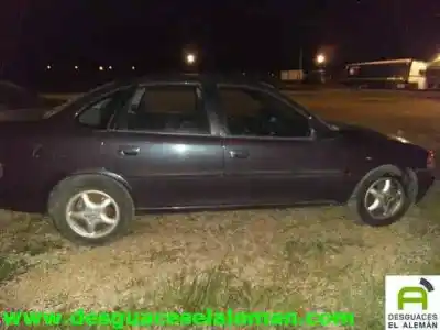 Утилизация автомобиля opel vectra b (j96) 2.0 i 16v (f19) года 1996 питание x20xev