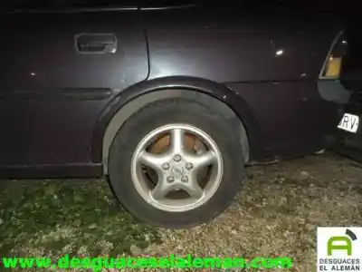 Утилизация автомобиля opel vectra b (j96) 2.0 i 16v (f19) года 1996 питание x20xev