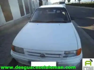 Здавання транспортного засобу opel astra f (t92) 1.4 si (f19, m19) року 1992 потужний c14se