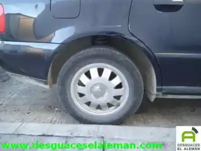 Здавання транспортного засобу audi a4 b5 (8d2) 1.9 tdi року 1999 потужний afn