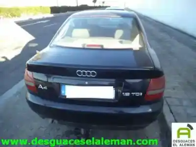 Здавання транспортного засобу audi a4 b5 (8d2) 1.9 tdi року 1999 потужний afn