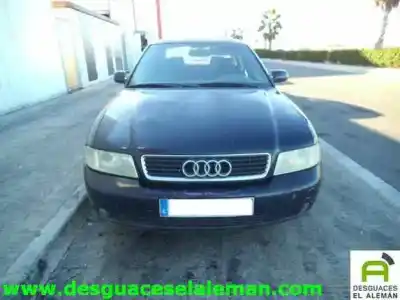 Здавання транспортного засобу audi a4 b5 (8d2) 1.9 tdi року 1999 потужний afn