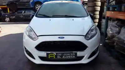 Здавання транспортного засобу FORD FIESTA (CNN) SFJD року 2017 потужний SFJD
