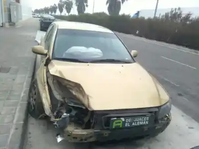 Scrapping Vehicle VOLVO S60 BERLINA B5244S-G of the year 2002 powered B5244S