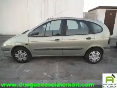 Здавання транспортного засобу renault megane i scenic (ja0) f3r року 1999 потужний f3r