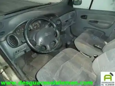 Здавання транспортного засобу renault megane i scenic (ja0) f3r року 1999 потужний f3r