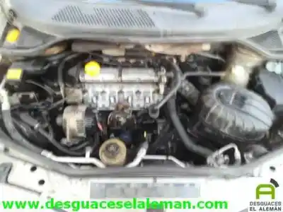 Здавання транспортного засобу renault megane i scenic (ja0) f3r року 1999 потужний f3r