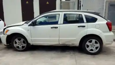 Здавання транспортного засобу dodge caliber 1.8 року 2008 потужний bsy