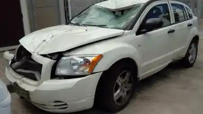 Véhicule à la ferraille DODGE                                              CALIBER (PM)                                                                                                                                                                                                                                               BSY                                                                                                                                                                                                                                                        de l'année 2008 alimenté BSY