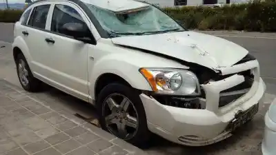 Здавання транспортного засобу dodge caliber 1.8 року 2008 потужний bsy