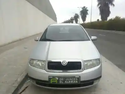 Утилизация автомобиля SKODA                                              FABIA COMBI (6Y5)                                                                                                                                                                                                                                          AQW                                                                                                                                                                                                                                                        года 2002 питание AQW
